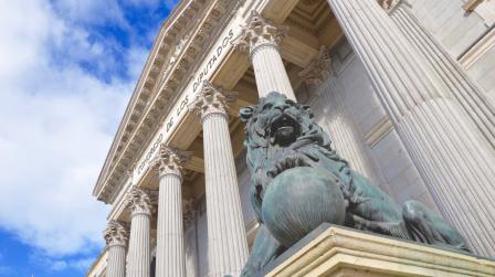 Hemiciclo del congreso