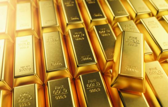 Oro y metales preciosos