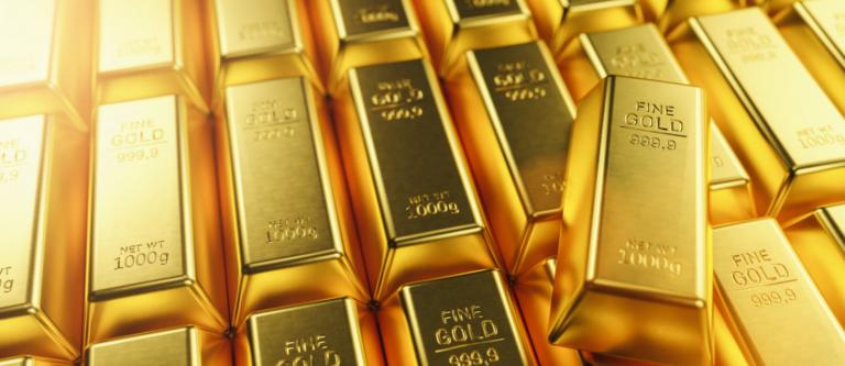 Oro y metales preciosos