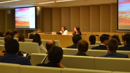 Pérez-Llorca Evento Impacto en Renovables CNMC