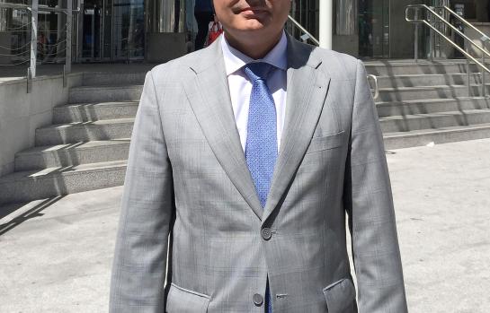 Sergio Gayoso Merino