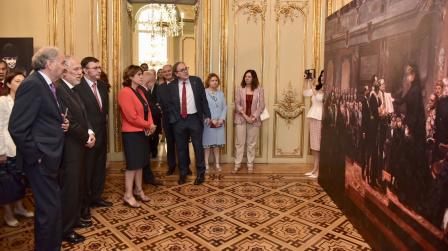 Exposición dedicada al 130 aniversario del Código Civil