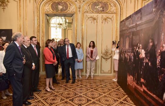 Exposición dedicada al 130 aniversario del Código Civil