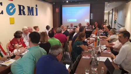 II Convención_Cermis autonómicos