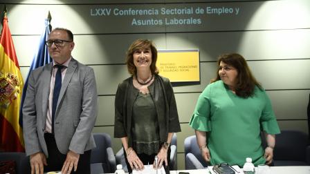 Conferencia sectorial de empleo