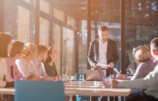 Empresa-trabajadores-start up