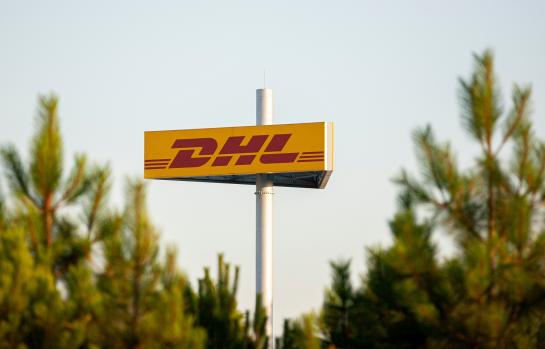 DHL-Mensajeria