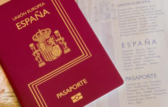 Pasaporte