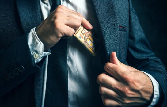 Corrupción-estafa-robo