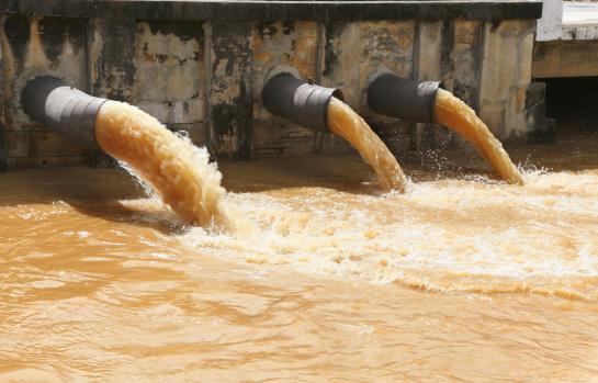 Aguas residuales-vertidos