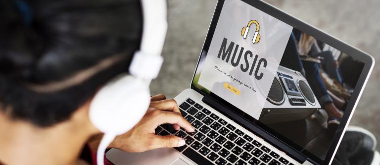 Música-descarga