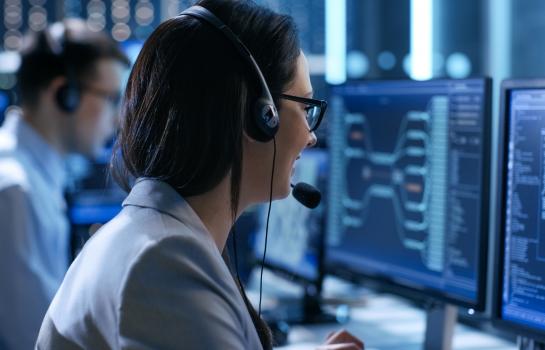 Controlador aéreo-trabajadora