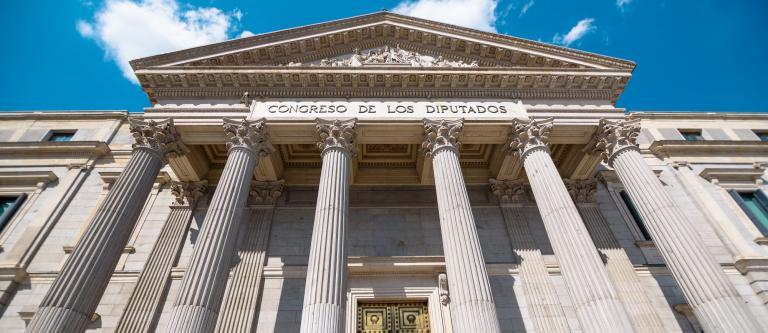 Congreso de los Diputados