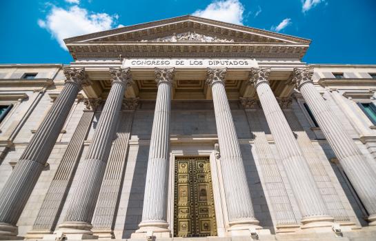 Congreso de los Diputados