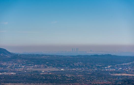Contaminación Madrid