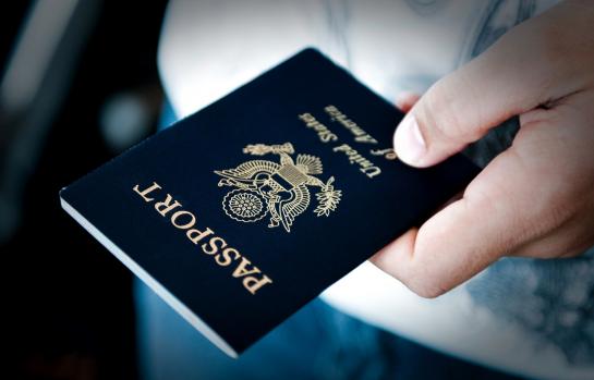 Pasaporte