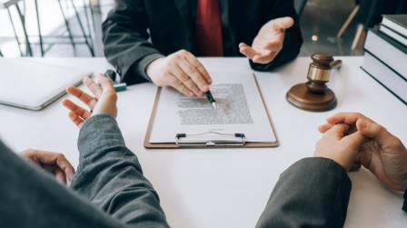 Responsabilidad de abogado