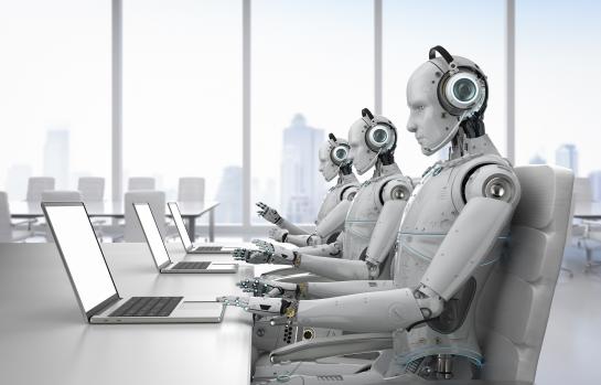 Inteligencia Artifical-robots call center