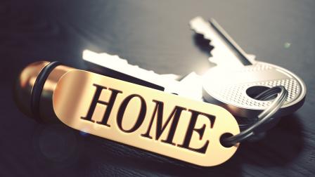 Llaves de casa-vivienda-alquiler-hipoteca