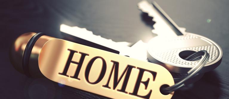 Llaves de casa-vivienda-alquiler-hipoteca