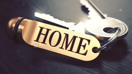 Llaves de casa-vivienda-alquiler-hipoteca