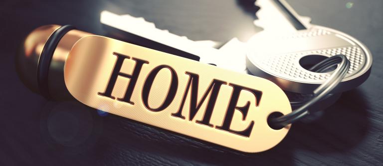 Llaves de casa-vivienda-alquiler-hipoteca