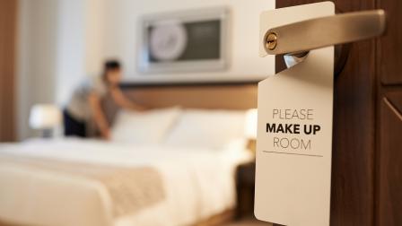 Camarera de piso-Kellys