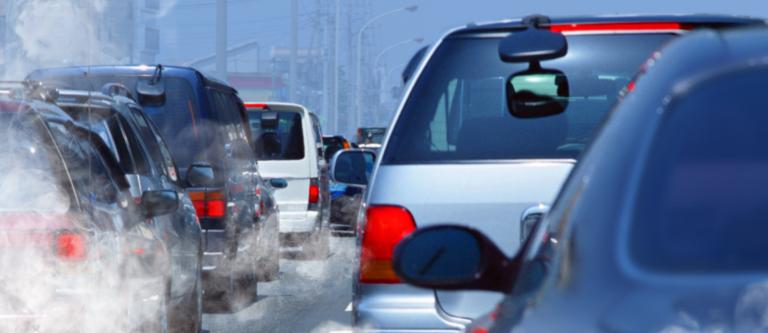 Transporte-vehículo-contaminación