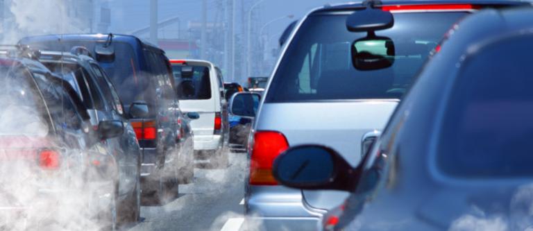 Transporte-vehículo-contaminación