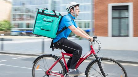 Repartidor-Deliveroo