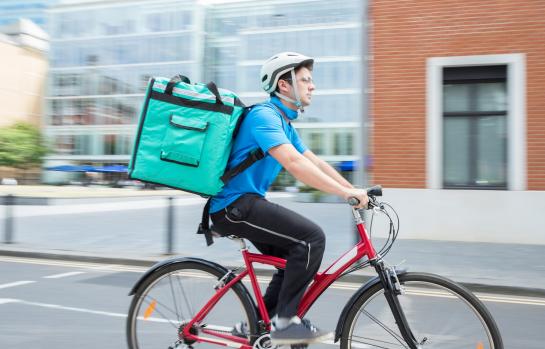 Repartidor-Deliveroo