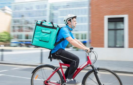 Repartidor-Deliveroo