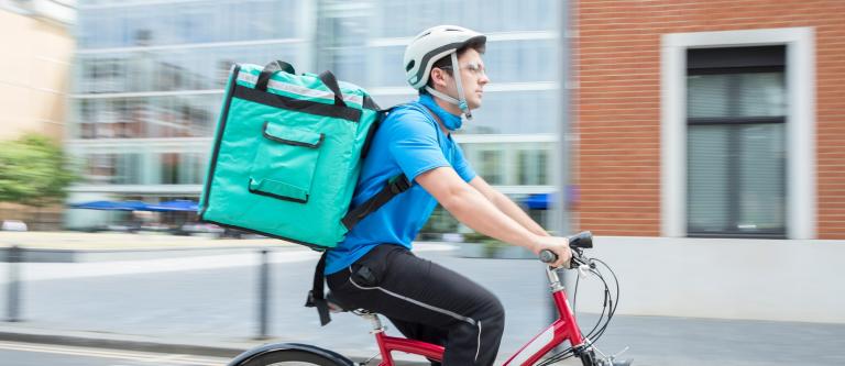 Repartidor-Deliveroo