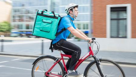 Repartidor-Deliveroo