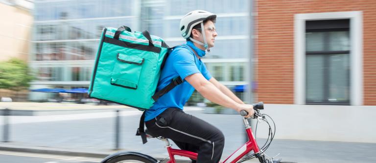 Repartidor-Deliveroo