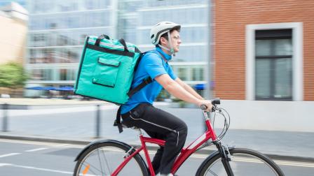 Repartidor-Deliveroo