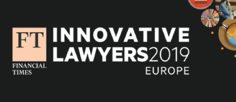 Innovative Lawyers 2019