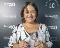 Premio abogado menor de 40 años
