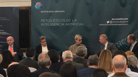 Comité de Ética de Inteligencia Artificial-Mutualidad Abogacía