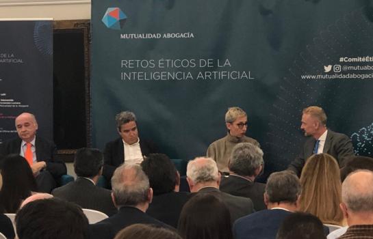 Comité de Ética de Inteligencia Artificial-Mutualidad Abogacía