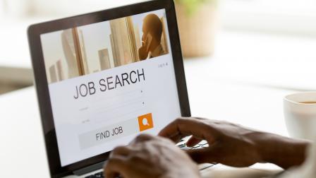 Búsqueda de empleo-desempleado