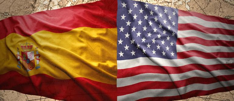 EEUU y España