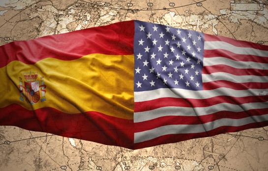 EEUU y España