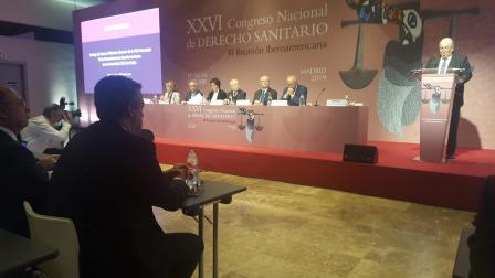 XXVI Congreso Nacional de Derecho Sanitario