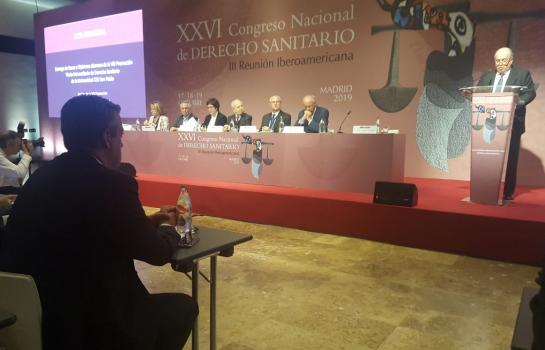 XXVI Congreso Nacional de Derecho Sanitario