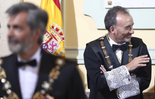 Reelección de Manuel Marchena