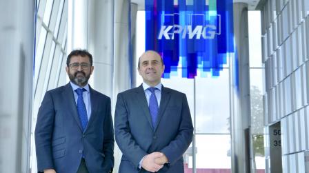 Jordi García director área laboral KPMG Abogados