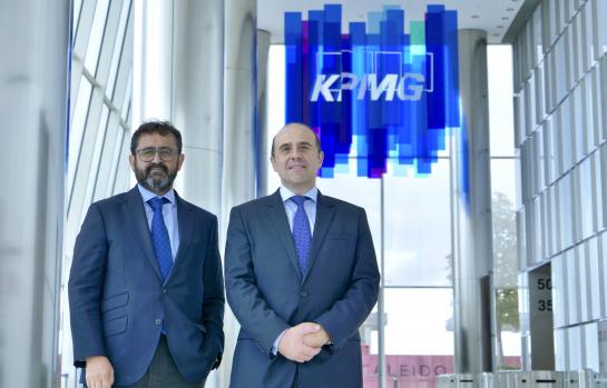 Jordi García director área laboral KPMG Abogados