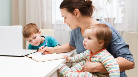 Conciliación y teletrabajo