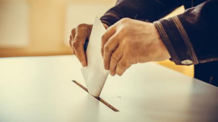 Elecciones y personas con discapacidades